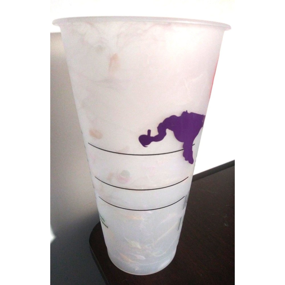 STARBUCKS Halloween 2020 Hocus Pocus I NEED COFFEE TO FOCUS Reusable Cup 24 oz - Picture 6 of 11